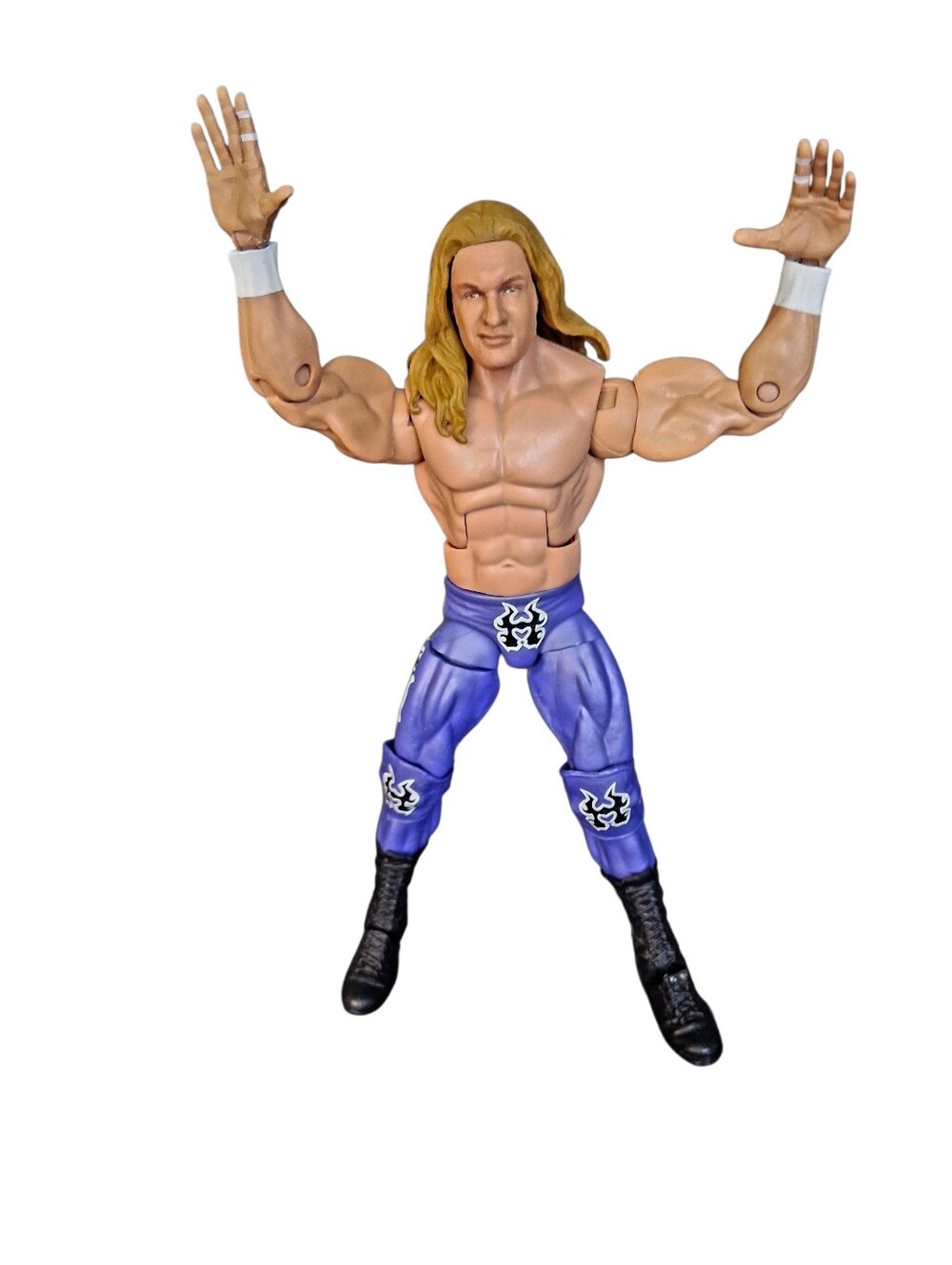 WWE Elite Series Triple H Wrestling Figure Mattel Toy